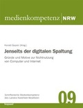 Cover: Jenseits der digitalen Spaltung - kopaed