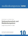 Cover: Verbraucherschutz und Medienkompetenz - kopaed