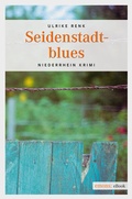Cover: Seidenstadtblues - Emons Verlag