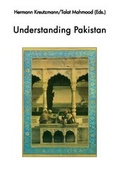 Cover: Understanding Pakistan - wvb Wissenschaftlicher Verlag Berlin