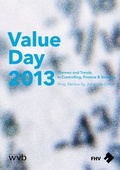 Cover: Value Day 2013 - wvb Wissenschaftlicher Verlag Berlin
