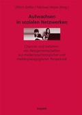 Cover: Aufwachsen in sozialen Netzwerken - kopaed