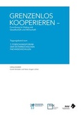 Cover: Grenzenlos kooperieren - wvb Wissenschaftlicher Verlag Berlin