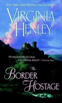 Cover: The Border Hostage - Bantam Books