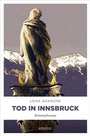 Cover: Tod in Innsbruck - Emons Verlag