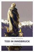 Cover: Tod in Innsbruck - Emons Verlag