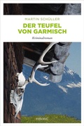 Cover: Der Teufel von Garmisch - Emons Verlag