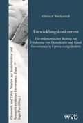 Cover: Entwicklungskonkurrenz - wvb Wissenschaftlicher Verlag Berlin