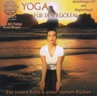 Abbildung von: Yoga für den Rücken-Für innere Ruhe & einen star - ZYX-MUSIC / Merenberg