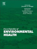 Cover: Encyclopedia of Environmental Health - Elsevier