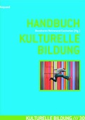 Cover: Handbuch Kulturelle Bildung - kopaed