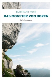 Abbildung von: Das Monster von Bozen - Emons Verlag