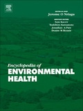 Cover: Encyclopedia of Environmental Health - Elsevier