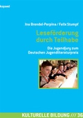 Cover: Lesef&ouml;rderung durch Teilhabe - kopaed