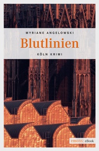 Abbildung von: Blutlinien - Emons Verlag