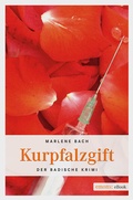 Cover: Kurpfalzgift - Emons Verlag