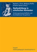 Cover: Medienbildung in schulischen Kontexten - kopaed