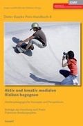 Cover: Aktiv und kreativ medialen Risiken begegnen - kopaed