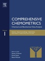 Cover: Comprehensive Chemometrics - Elsevier