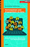 Cover: Partizipation und Engagement im Netz - kopaed