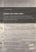 Cover: Keinen Tag ohne Linie? - kopaed