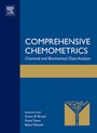 Cover: Comprehensive Chemometrics - Elsevier