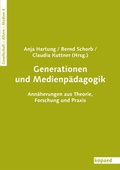 Cover: Generationen und Medienp&auml;dagogik - kopaed