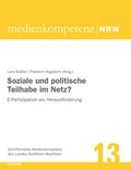 Cover: Soziale und politische Teilhabe im Netz? - kopaed