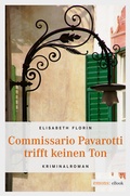 Cover: Commissario Pavarotti trifft keinen Ton - Emons Verlag