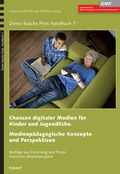 Cover: Chancen digitaler Medien f&uuml;r Kinder und Jugendliche. Medienp&auml;dagogische Konzepte und Perspektiven - kopaed