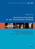 Cover: Lernkulturforschung in der Kulturellen Bildung - kopaed