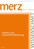Cover: Medien und Gesundheitsf&ouml;rderung - kopaed