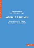 Cover: Mediale Br&uuml;cken - kopaed