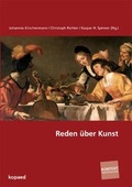 Cover: Reden &uuml;ber Kunst - kopaed