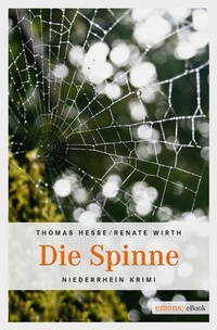 Enlarge image Cover: Die Spinne - Emons Verlag