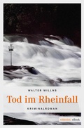 Cover: Tod im Rheinfall - Emons Verlag