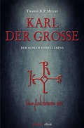 Cover: Karl der Gro&szlig;e - Emons Verlag