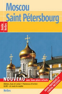 Abbildung von: Moscou - Saint-Pétersbourg - Nelles