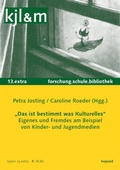 Cover: Das ist bestimmt was Kulturelles - Eigenes und Fremdes in Kinder- und Jugendmedien - kopaed