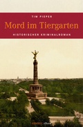 Cover: Mord im Tiergarten - Emons Verlag