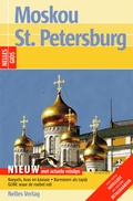 Cover: Moskou - St. Petersburg - Nelles