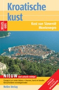 Cover: Kroatische kust - Kust van Sloveni&euml; - Montenegro - Nelles