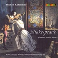 Cover: Shakespeare erz&auml;hlt - Audiolino