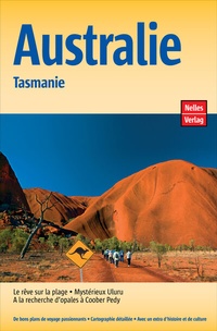 Abbildung von: Guide Nelles Australie - Freytag-Berndt und ARTARIA