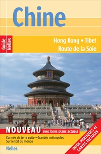 Abbildung von: Guide Nelles Chine - Freytag-Berndt und ARTARIA