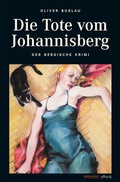 Cover: Die Tote vom Johannisberg - Emons Verlag