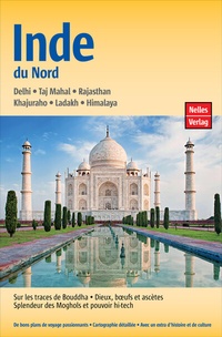 Abbildung von: Guide Nelles Inde du Nord - Freytag-Berndt und ARTARIA