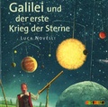 Cover: Galilei und der erste Krieg der Sterne - Audiolino