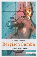 Cover: Bergisch Samba - Emons Verlag