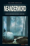 Cover: Neandermord - Emons Verlag